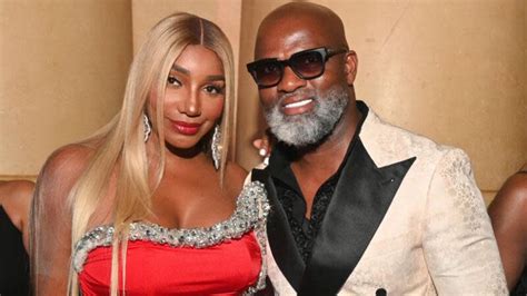 NeNe Leakes And Boyfriend Nyonisela Sioh Reportedly Call It